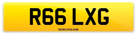 R66 LXG