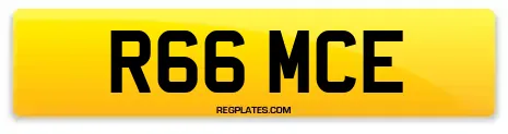 R66 MCE