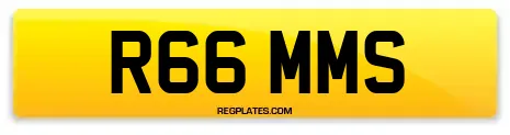 R66 MMS