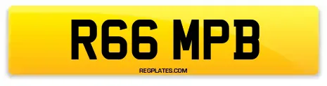 R66 MPB