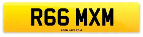 R66 MXM
