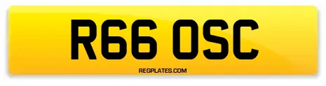 R66 OSC