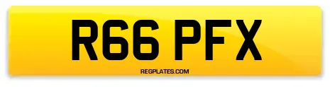 R66 PFX