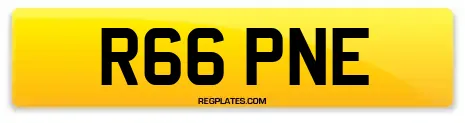 R66 PNE