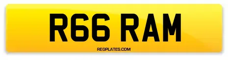 R66 RAM