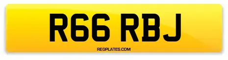 R66 RBJ