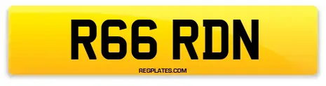 R66 RDN