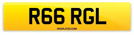 R66 RGL