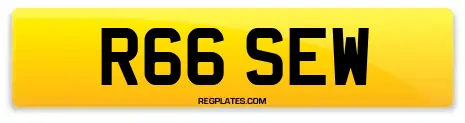 R66 SEW