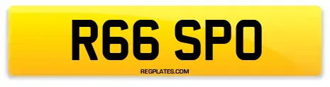 R66 SPO