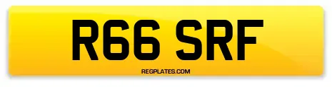 R66 SRF