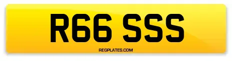 R66 SSS