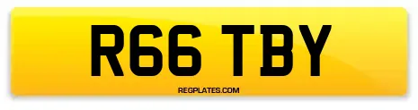 R66 TBY