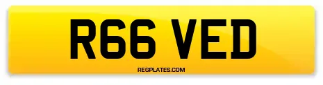 R66 VED