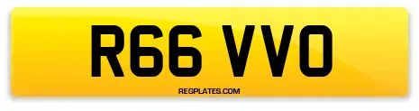 R66 VVO