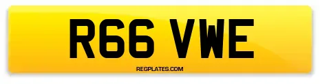 R66 VWE