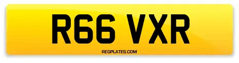 R66 VXR