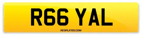 R66 YAL