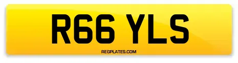 R66 YLS