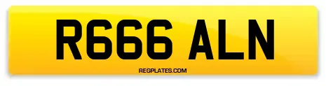 R666 ALN