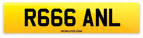 R666 ANL