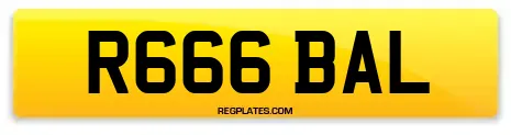 R666 BAL
