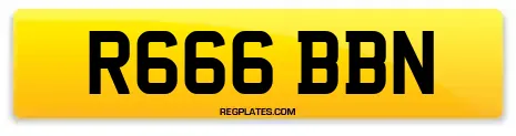 R666 BBN