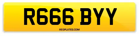 R666 BYY