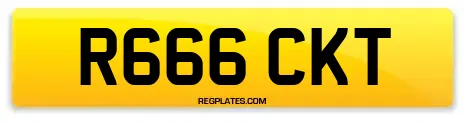 R666 CKT