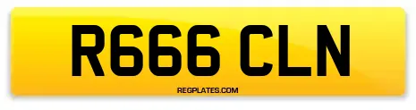 R666 CLN