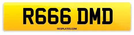 R666 DMD