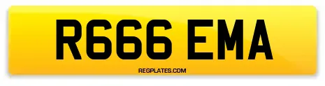 R666 EMA