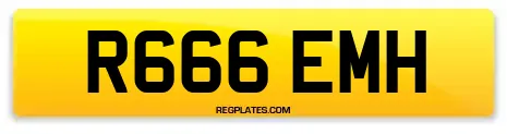 R666 EMH