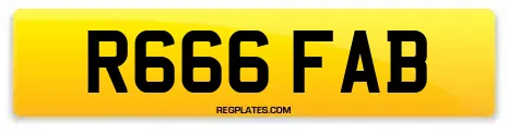 R666 FAB