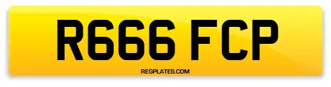 R666 FCP
