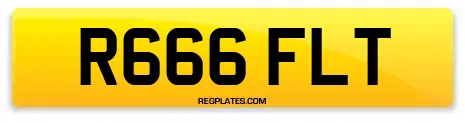 R666 FLT