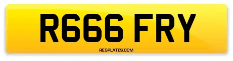 R666 FRY
