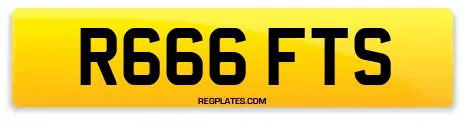 R666 FTS