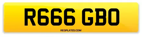 R666 GBO