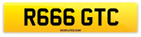 R666 GTC