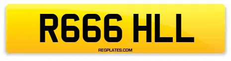 R666 HLL