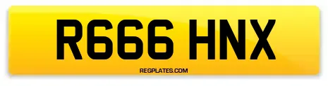 R666 HNX