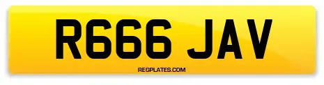 R666 JAV