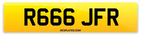 R666 JFR