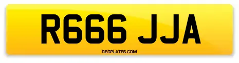 R666 JJA