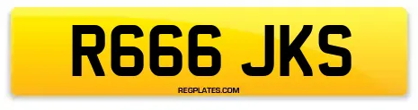 R666 JKS