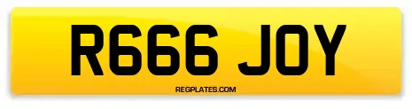 R666 JOY
