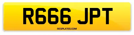 R666 JPT