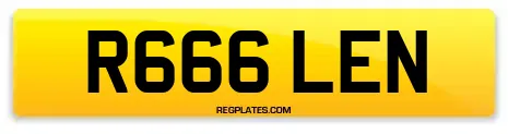 R666 LEN