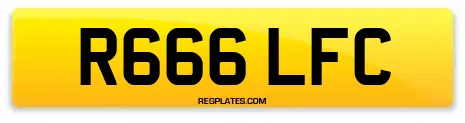 R666 LFC